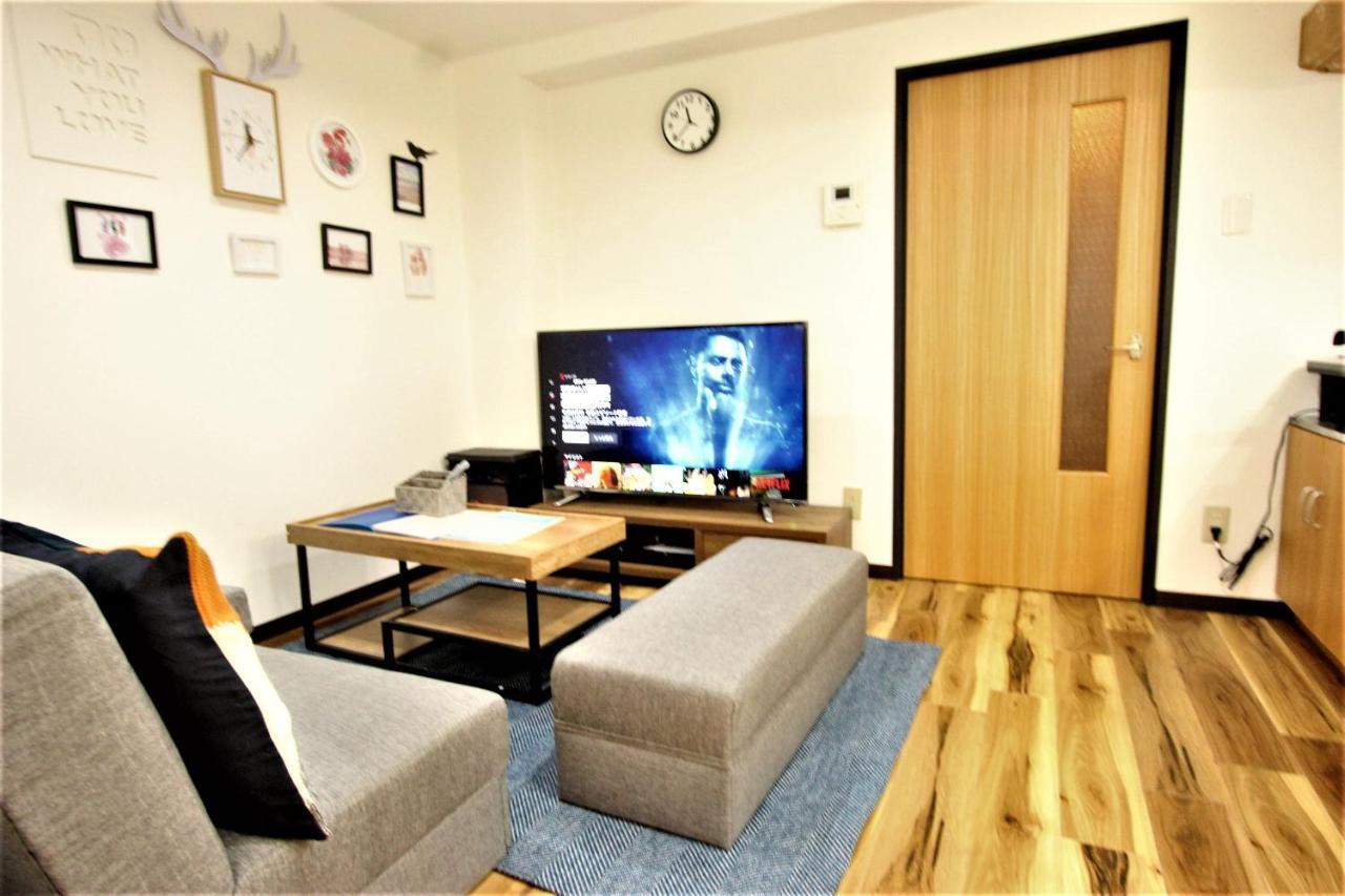 Wayado Sapporo Ciao Apartment Exterior photo