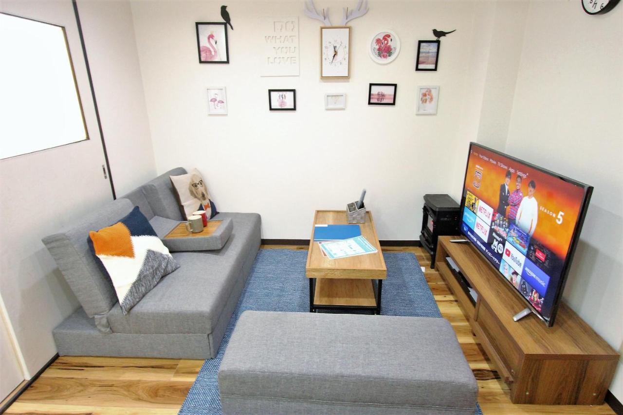 Wayado Sapporo Ciao Apartment Exterior photo